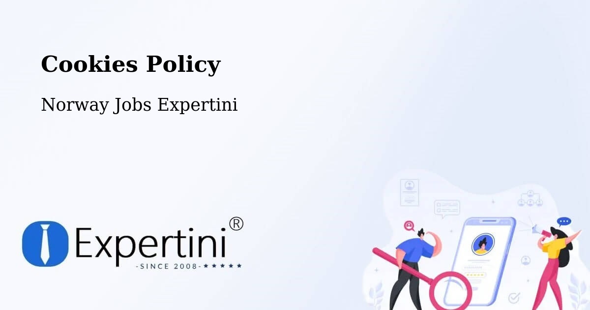 Cookie Policy – Drøbak - Norway Jobs Expertini