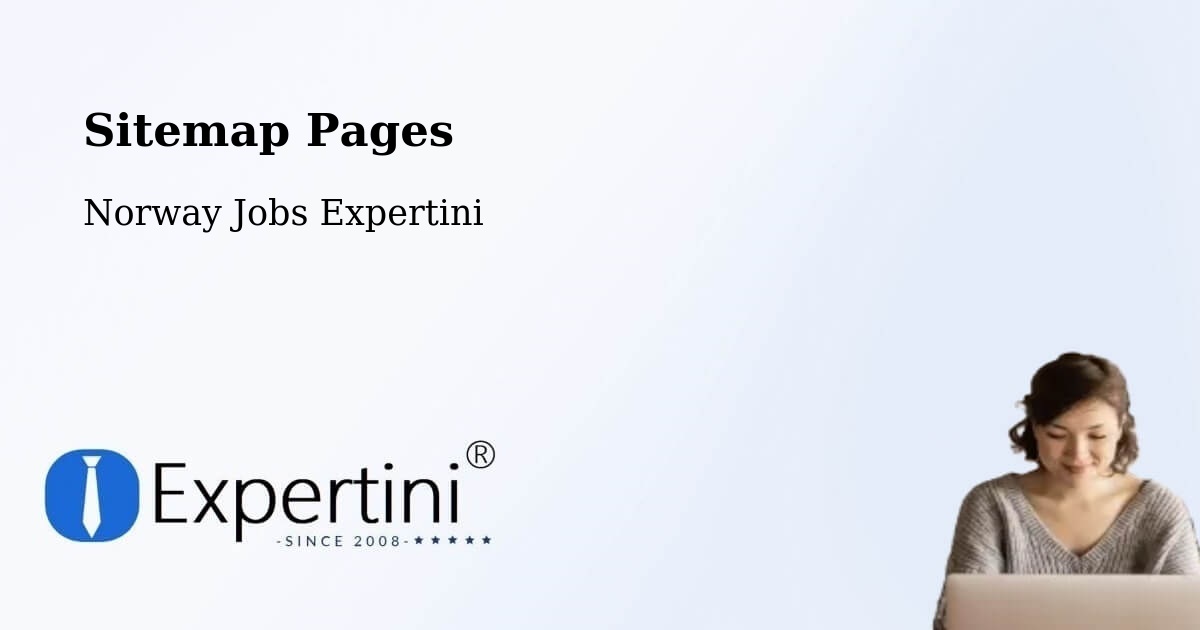 Sitemap Pages - Drøbak - Norway Jobs Expertini