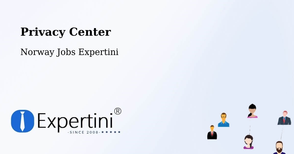 Privacy Policy – Drøbak - Norway Jobs Expertini